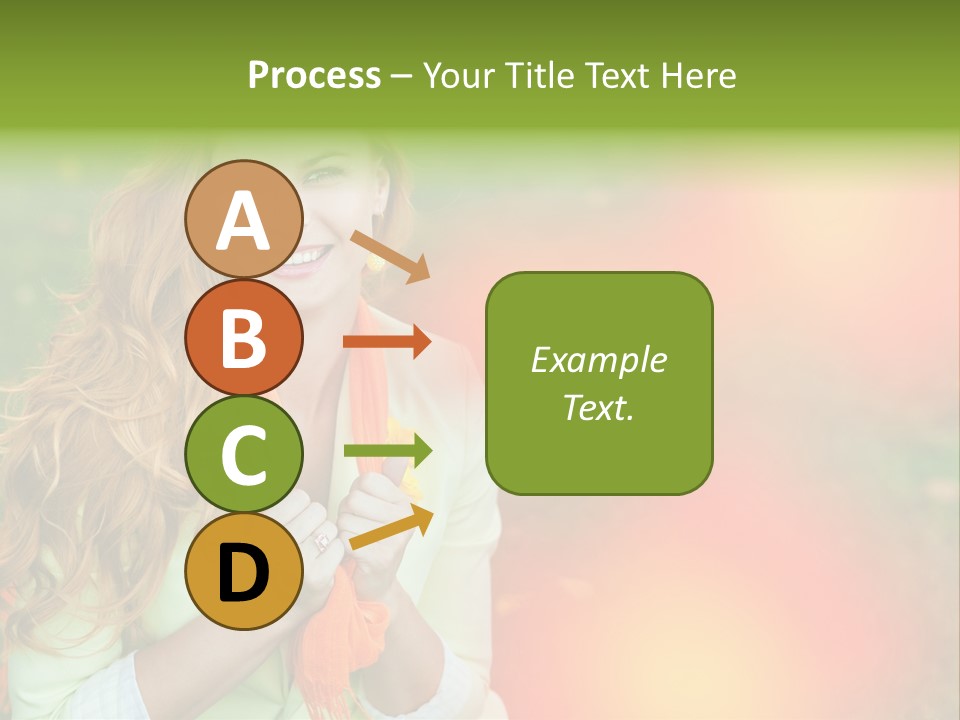 Topical Asian Nature PowerPoint Template