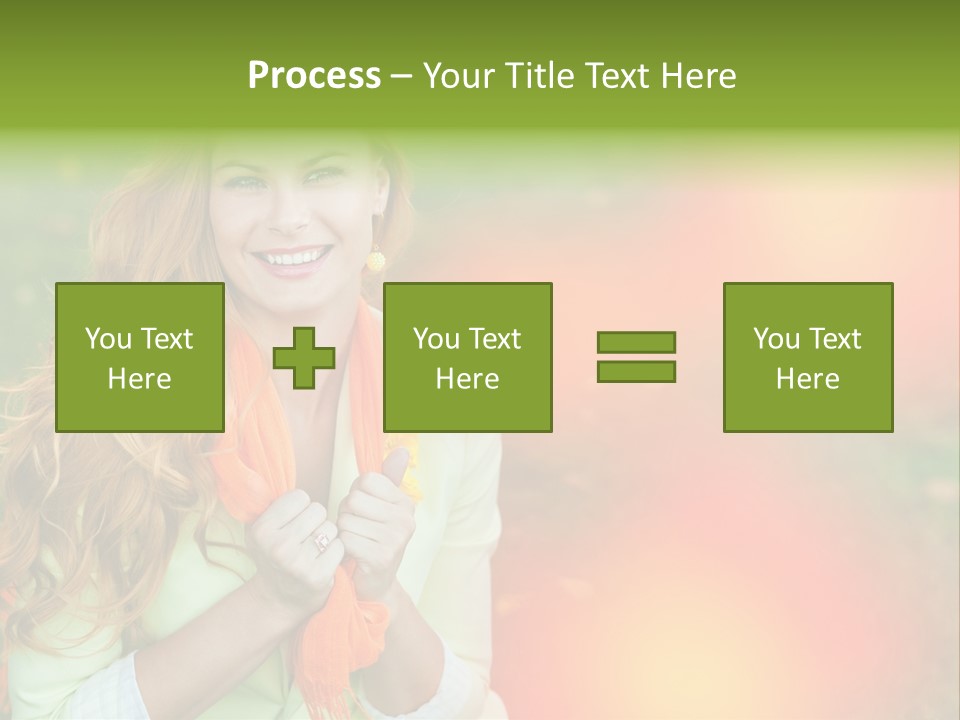 Topical Asian Nature PowerPoint Template