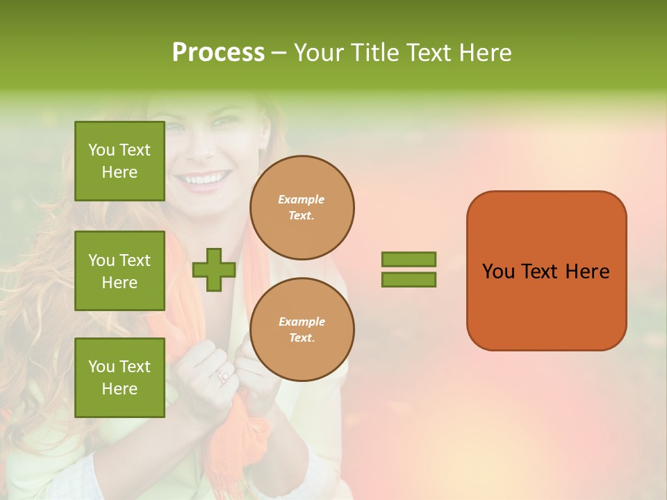 Topical Asian Nature PowerPoint Template