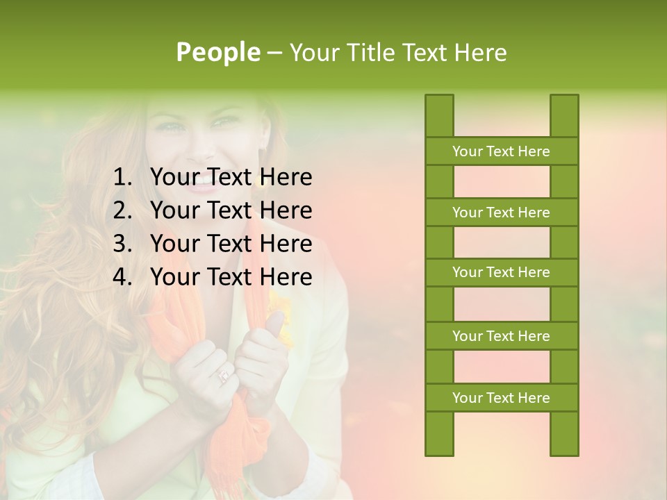 Topical Asian Nature PowerPoint Template