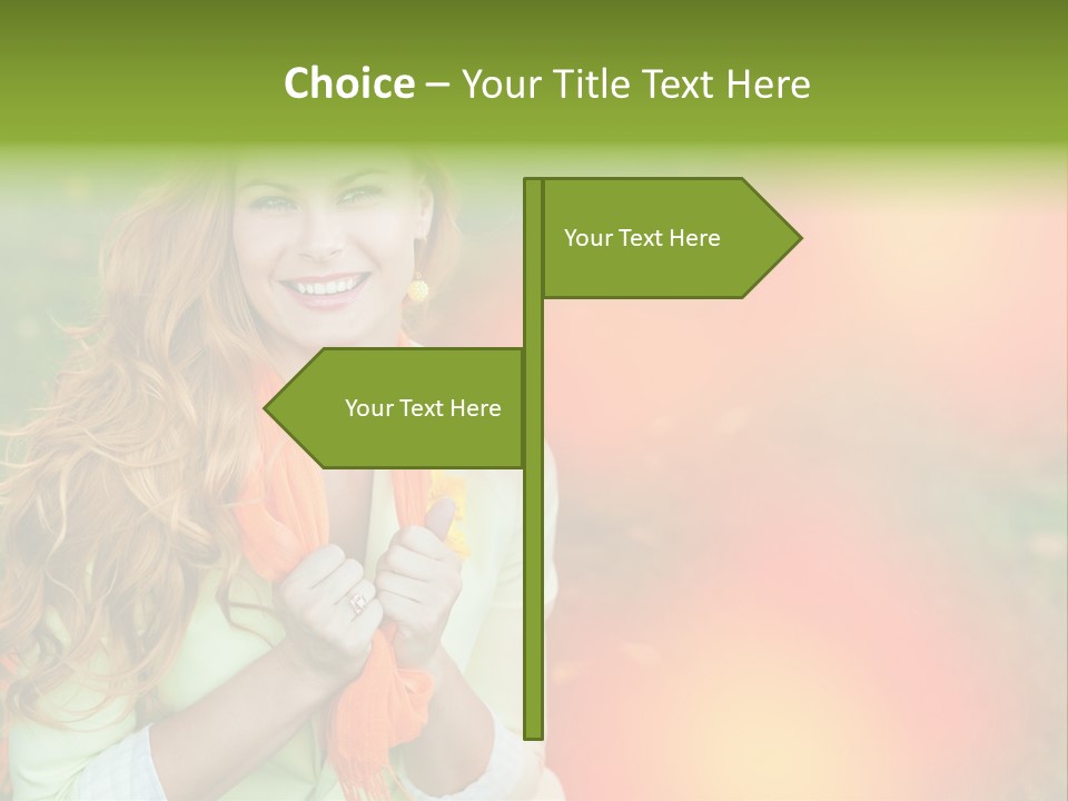 Topical Asian Nature PowerPoint Template
