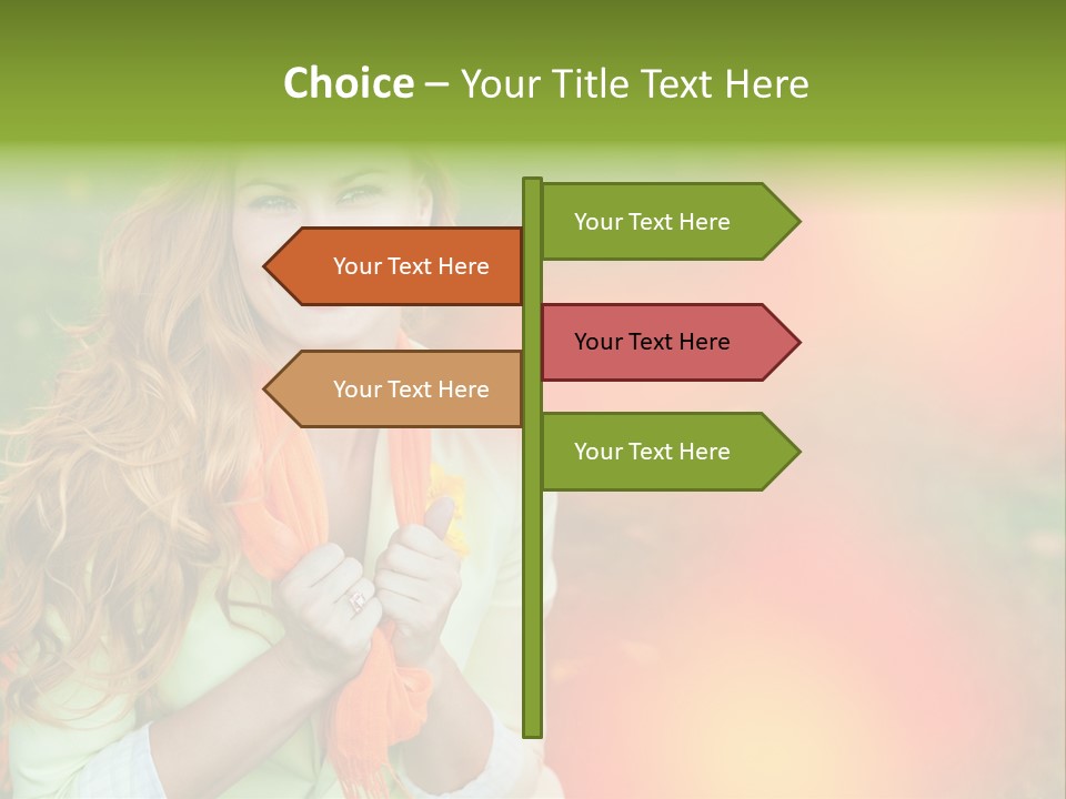 Topical Asian Nature PowerPoint Template