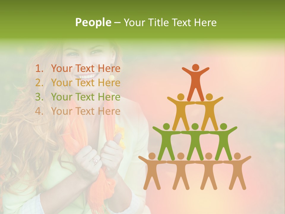 Topical Asian Nature PowerPoint Template