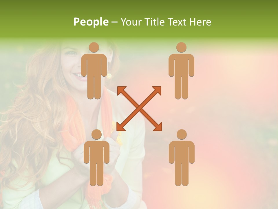 Topical Asian Nature PowerPoint Template