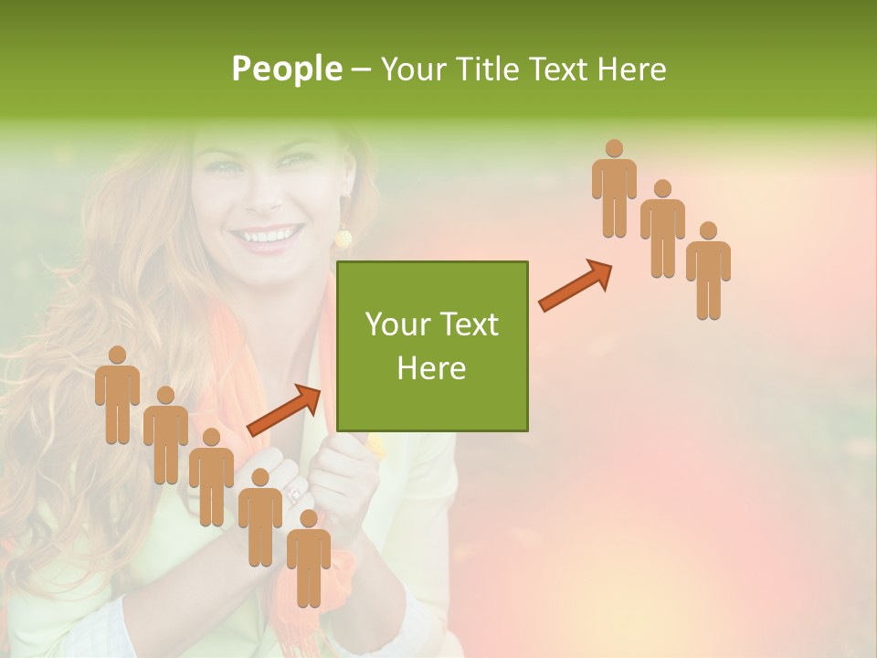 Topical Asian Nature PowerPoint Template