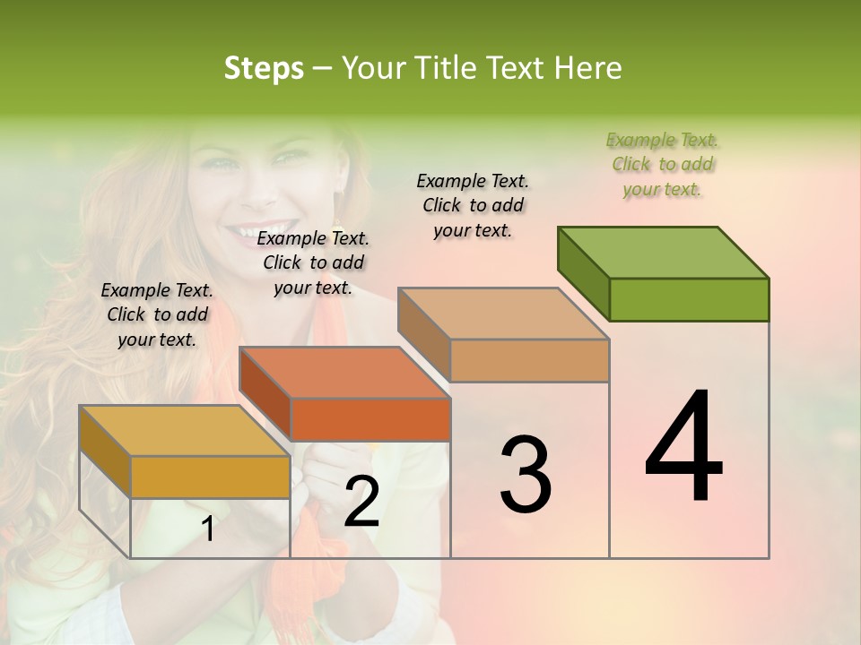 Topical Asian Nature PowerPoint Template