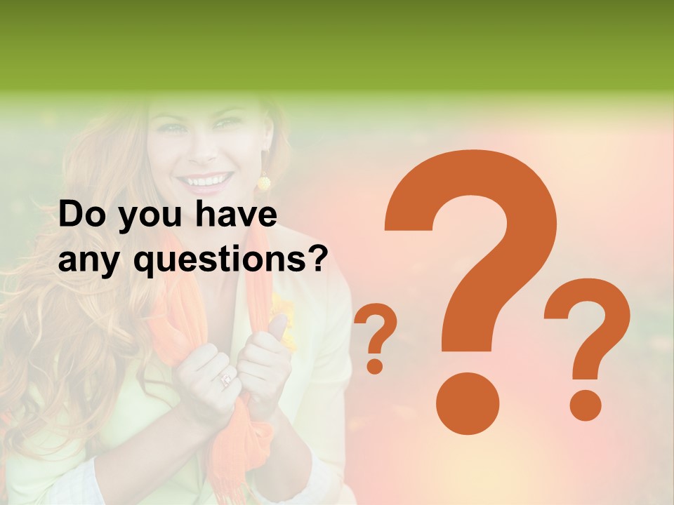 Topical Asian Nature PowerPoint Template