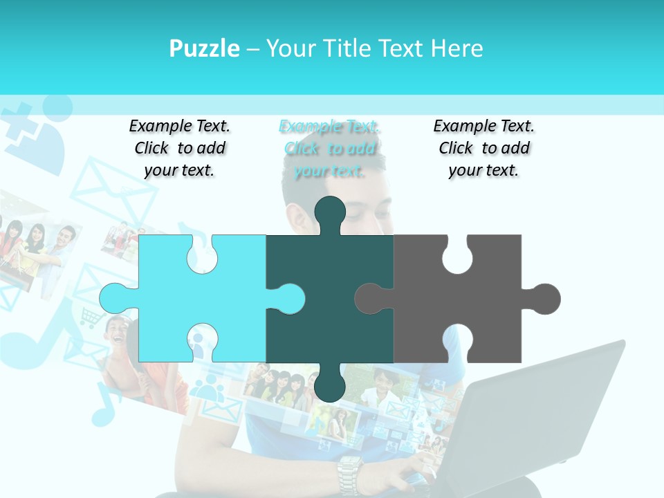 Rice Neglected Survive PowerPoint Template