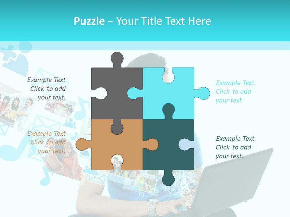 Rice Neglected Survive PowerPoint Template