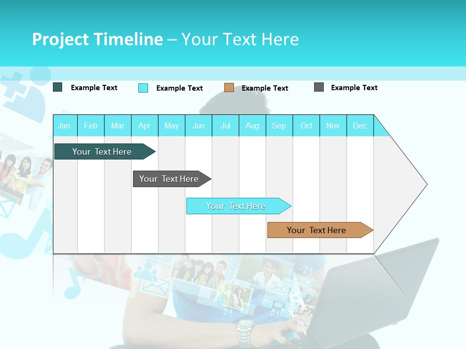 Rice Neglected Survive PowerPoint Template