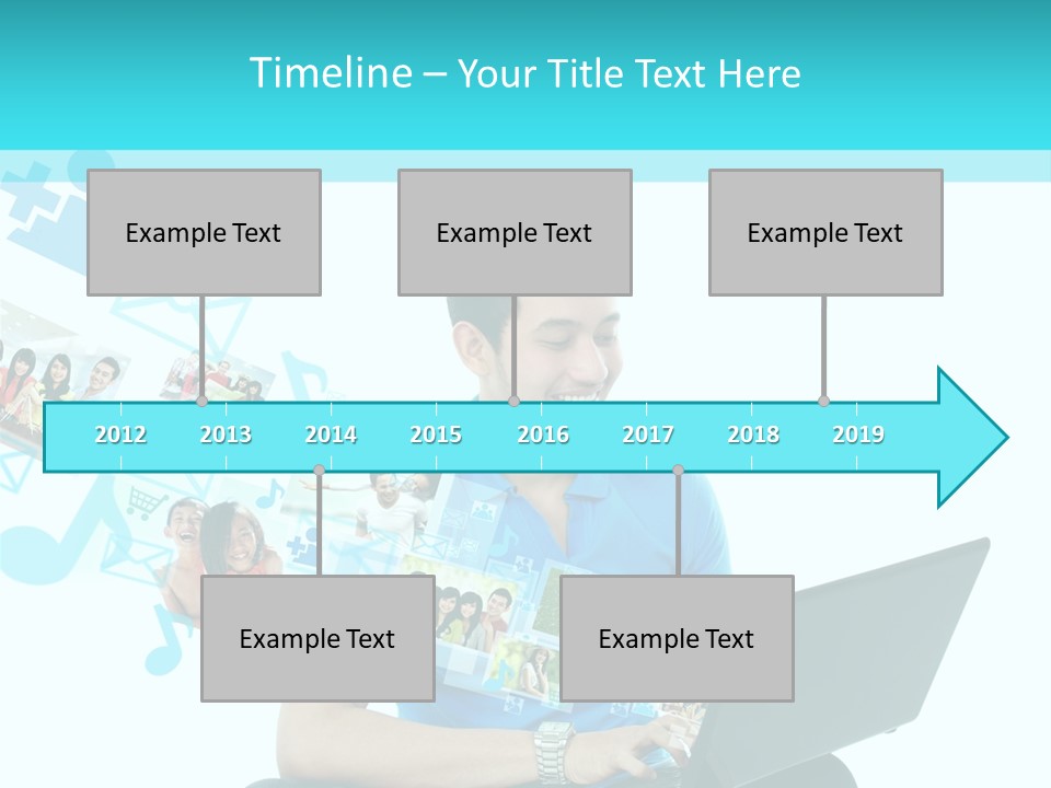 Rice Neglected Survive PowerPoint Template