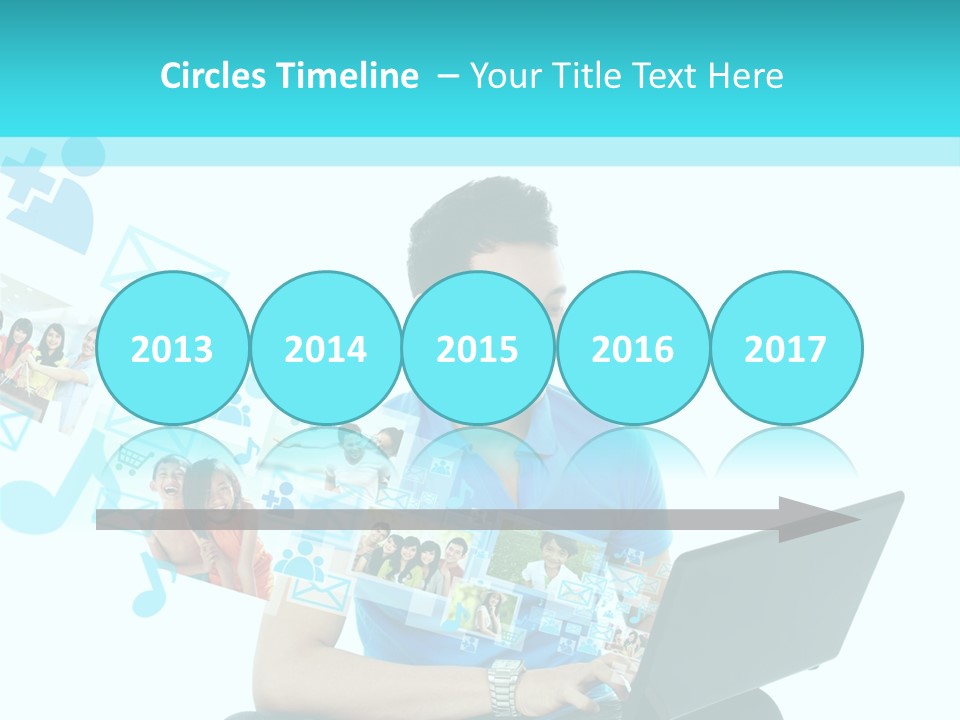 Rice Neglected Survive PowerPoint Template