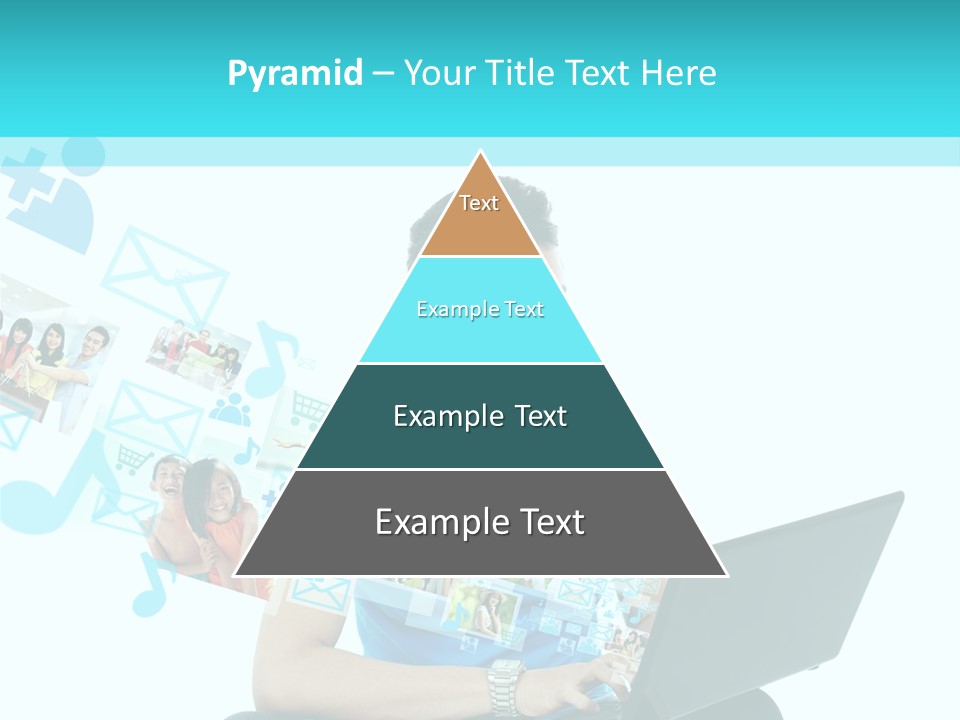 Rice Neglected Survive PowerPoint Template