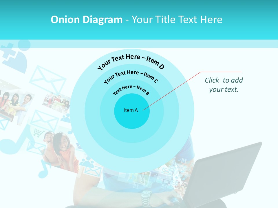 Rice Neglected Survive PowerPoint Template