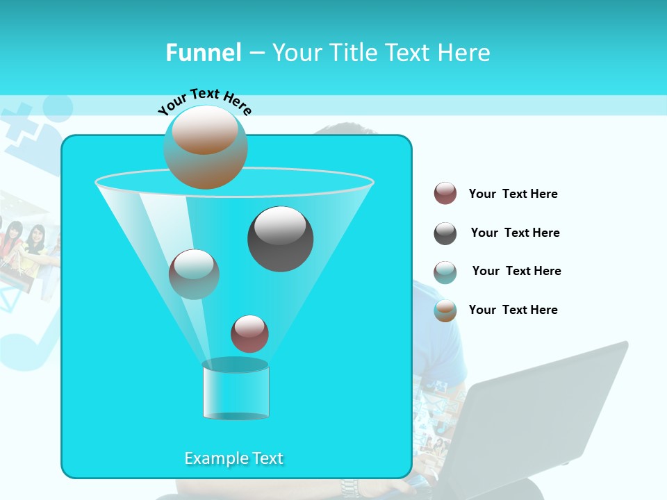 Rice Neglected Survive PowerPoint Template