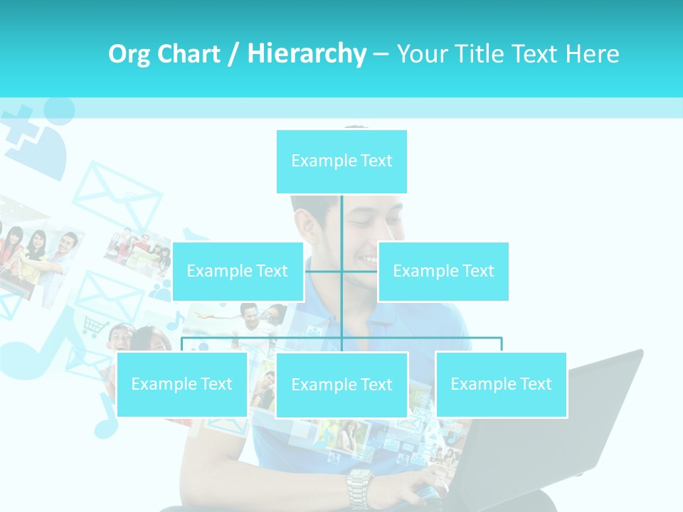 Rice Neglected Survive PowerPoint Template