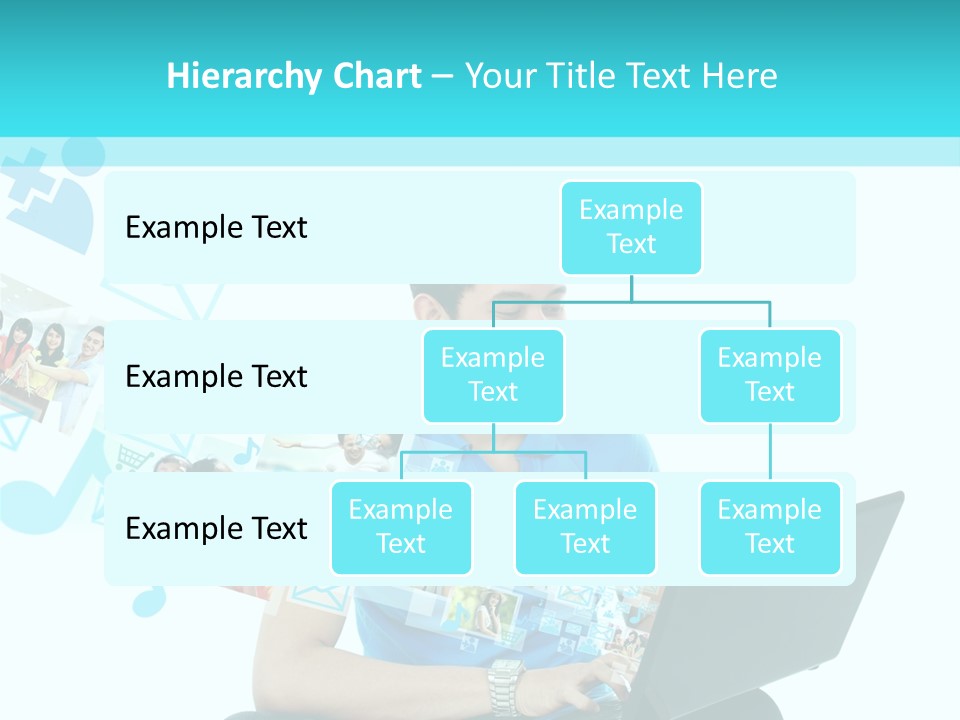 Rice Neglected Survive PowerPoint Template