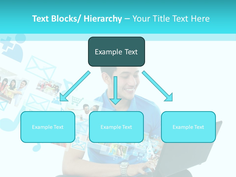 Rice Neglected Survive PowerPoint Template