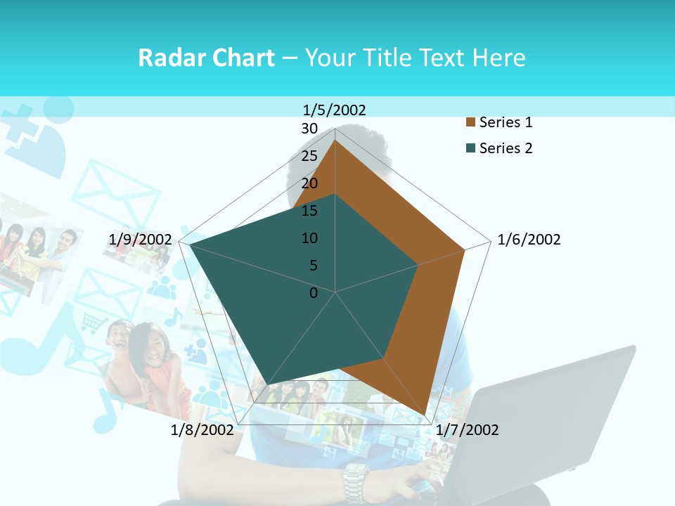 Rice Neglected Survive PowerPoint Template