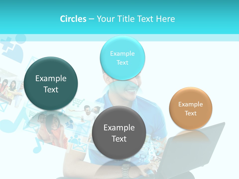 Rice Neglected Survive PowerPoint Template