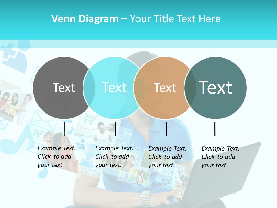 Rice Neglected Survive PowerPoint Template