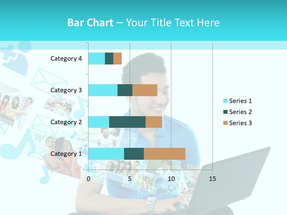 Rice Neglected Survive PowerPoint Template