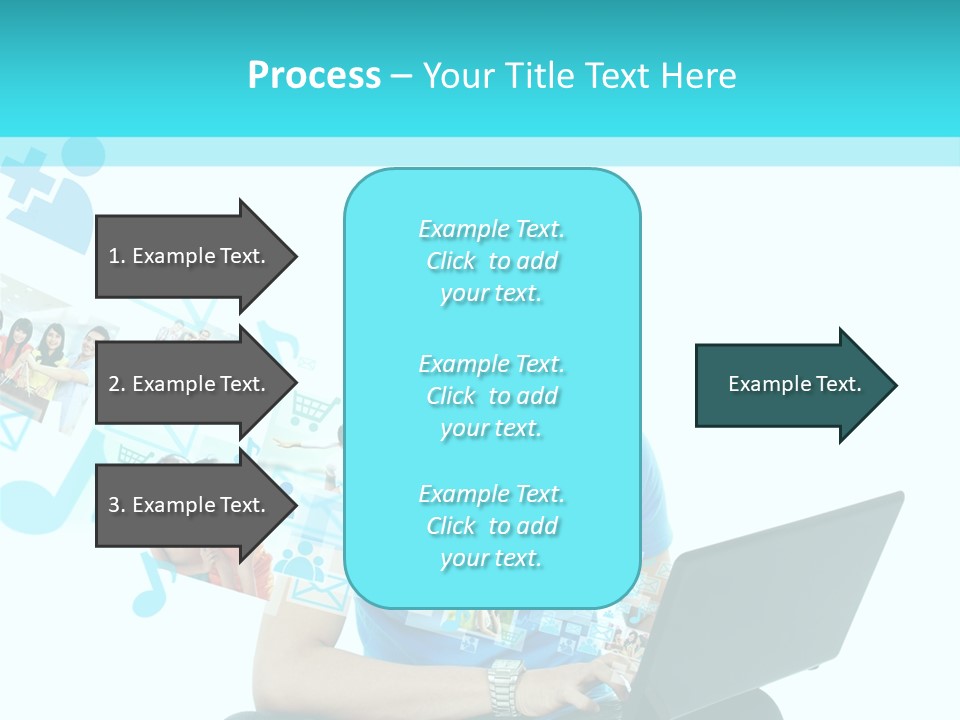 Rice Neglected Survive PowerPoint Template