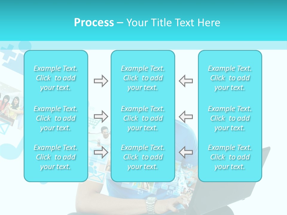 Rice Neglected Survive PowerPoint Template