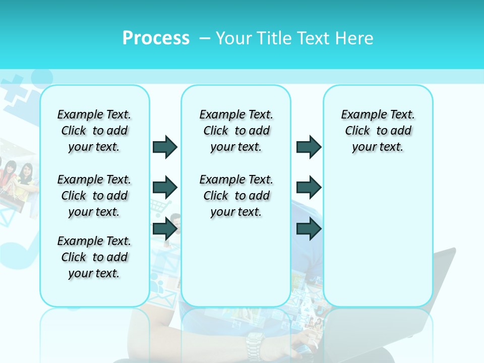 Rice Neglected Survive PowerPoint Template