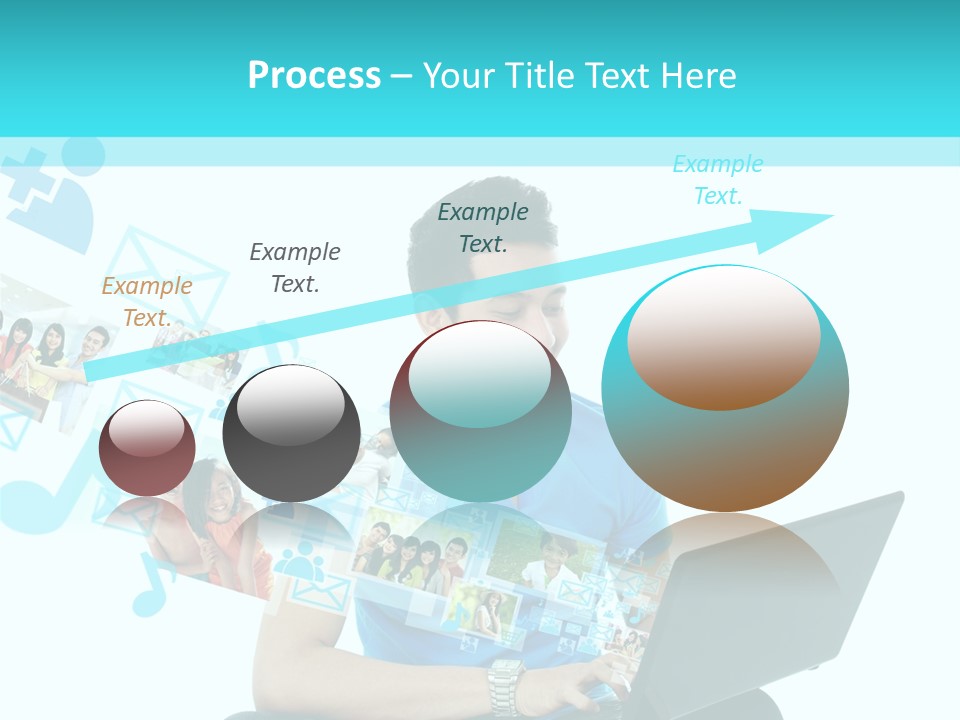 Rice Neglected Survive PowerPoint Template