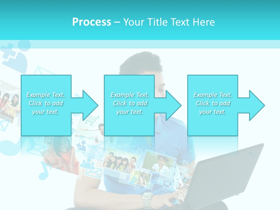 Rice Neglected Survive PowerPoint Template