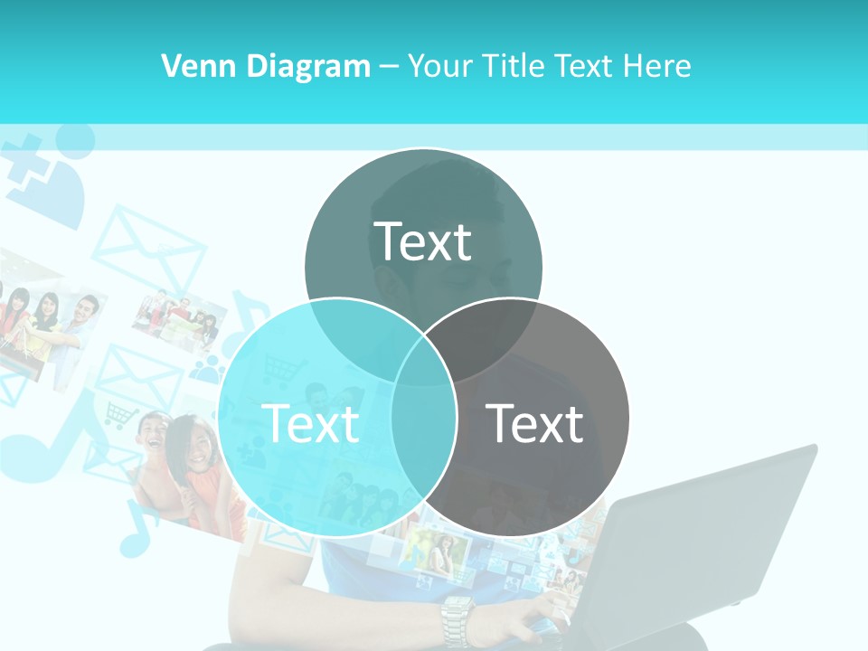 Rice Neglected Survive PowerPoint Template