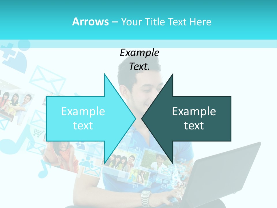 Rice Neglected Survive PowerPoint Template