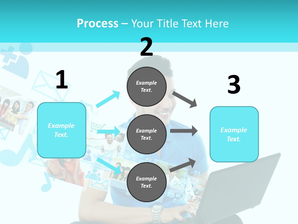 Rice Neglected Survive PowerPoint Template