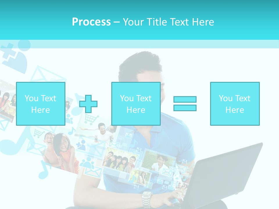 Rice Neglected Survive PowerPoint Template