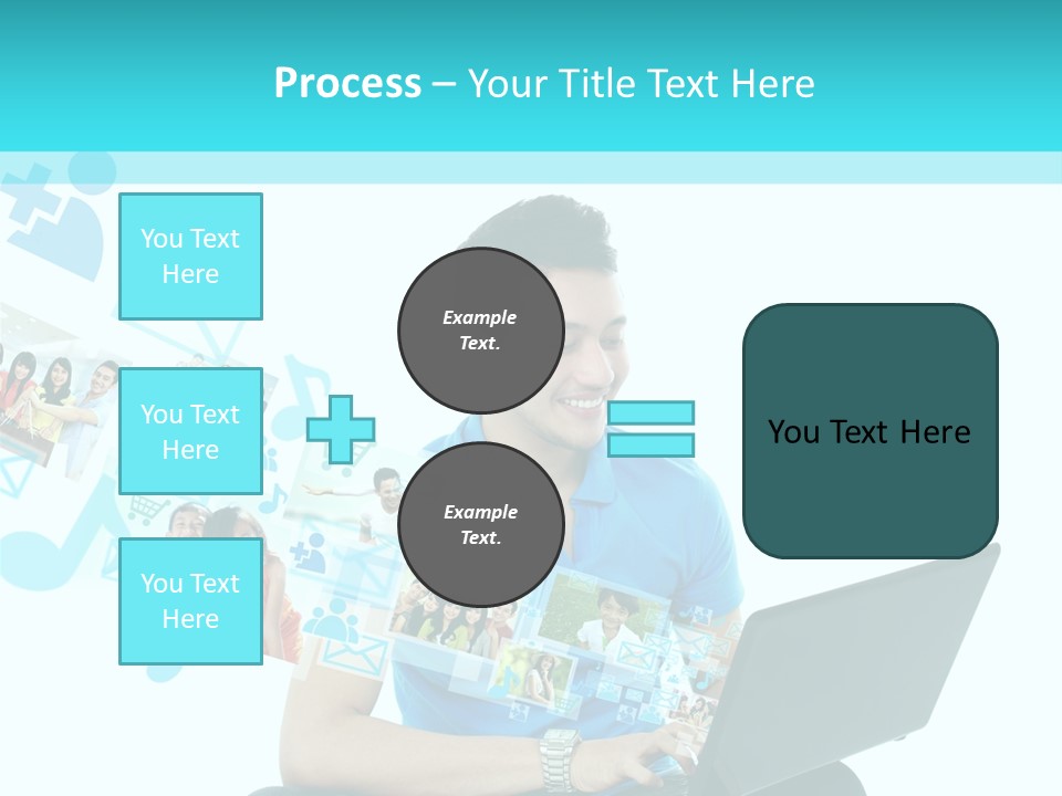 Rice Neglected Survive PowerPoint Template