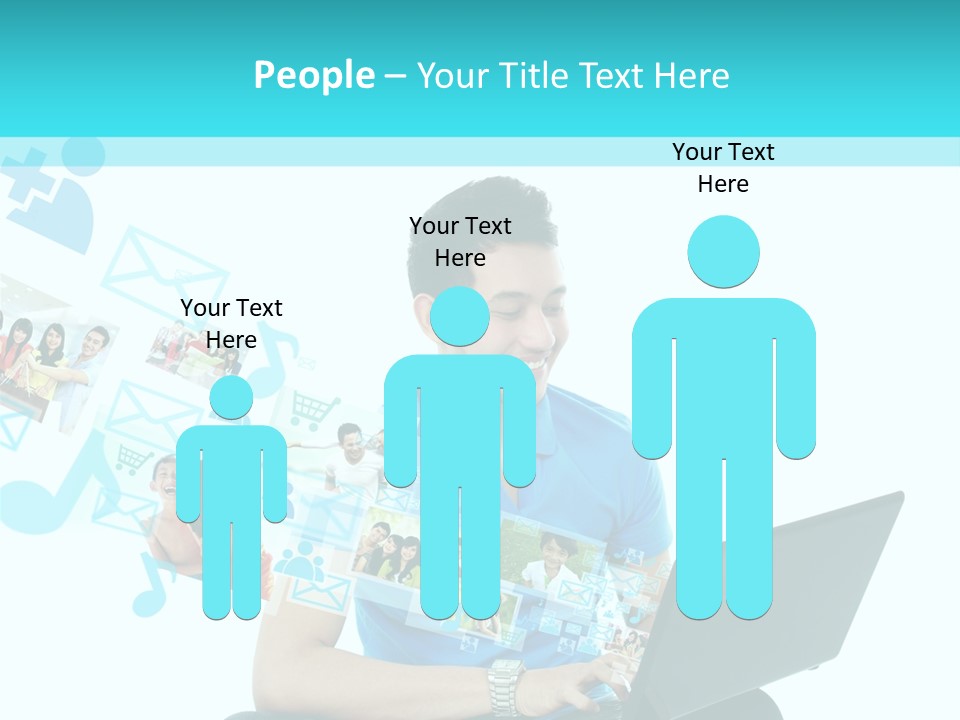 Rice Neglected Survive PowerPoint Template