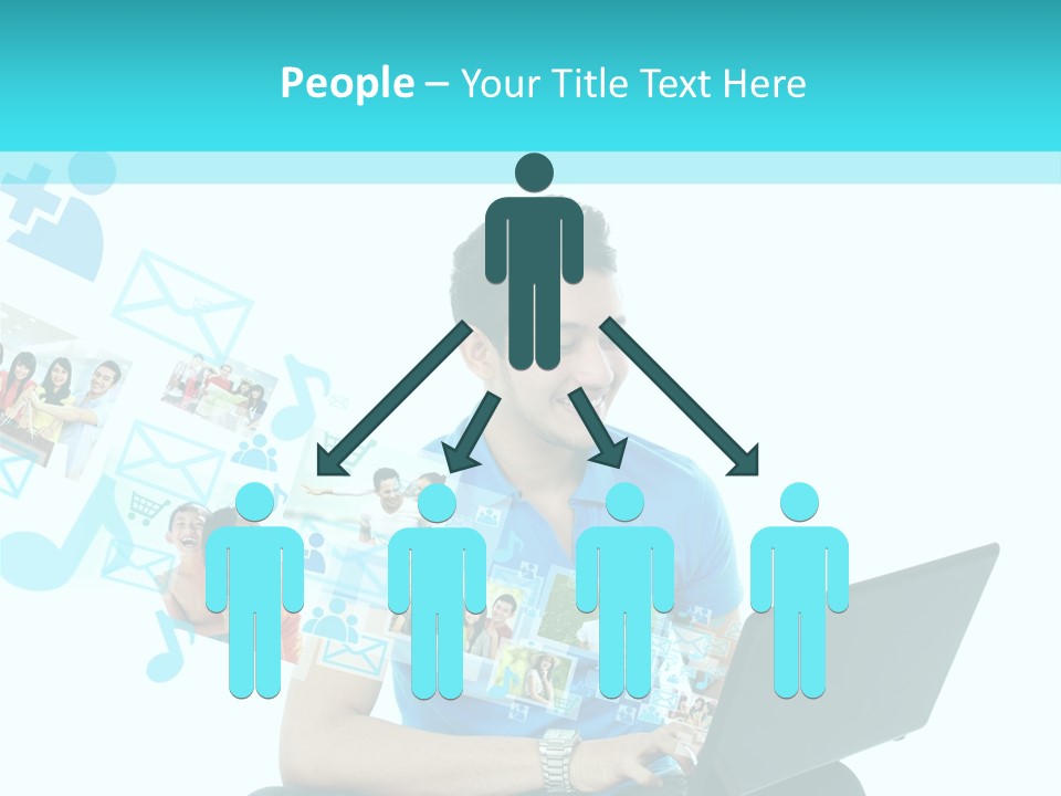 Rice Neglected Survive PowerPoint Template