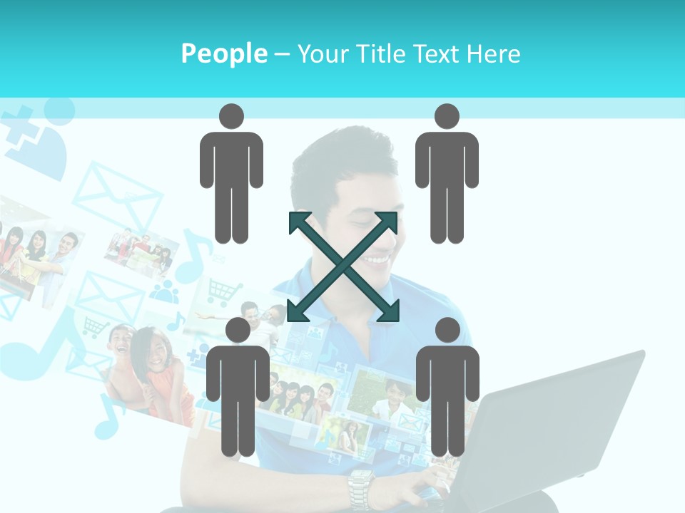 Rice Neglected Survive PowerPoint Template