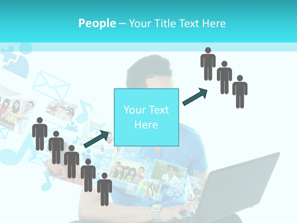 Rice Neglected Survive PowerPoint Template