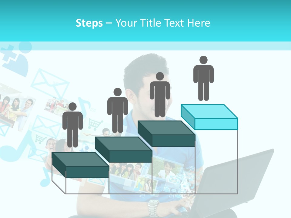 Rice Neglected Survive PowerPoint Template