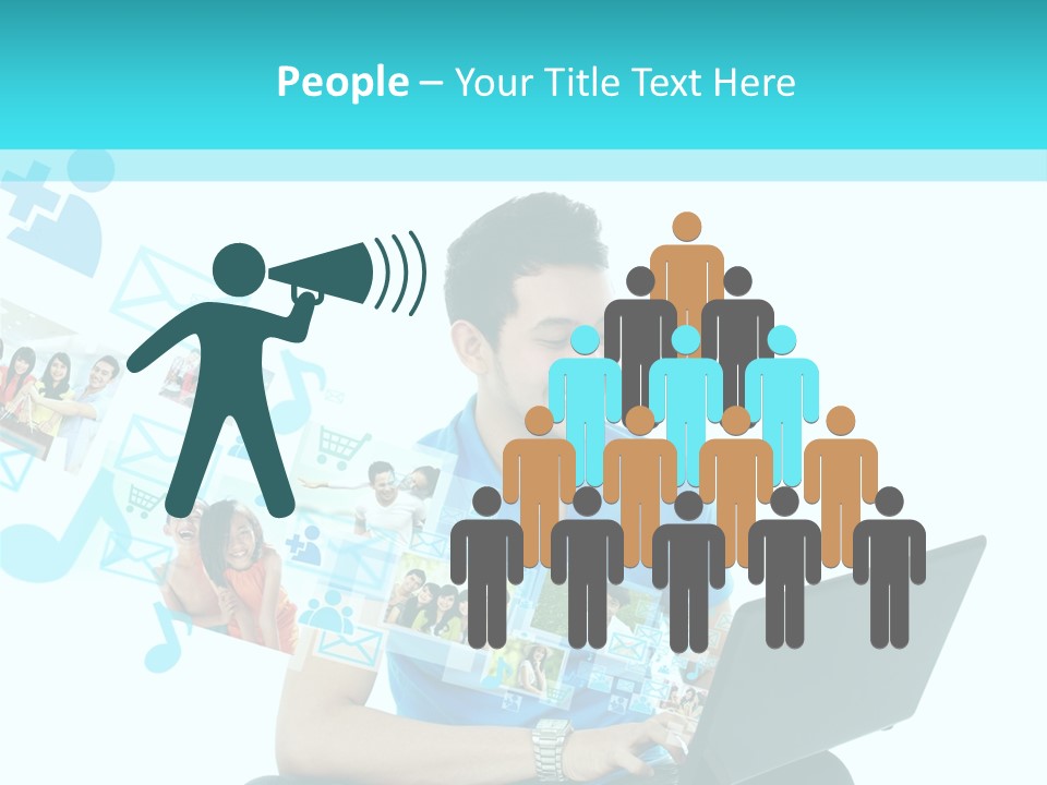 Rice Neglected Survive PowerPoint Template