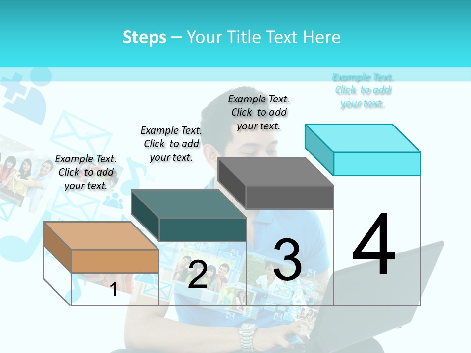 Rice Neglected Survive PowerPoint Template