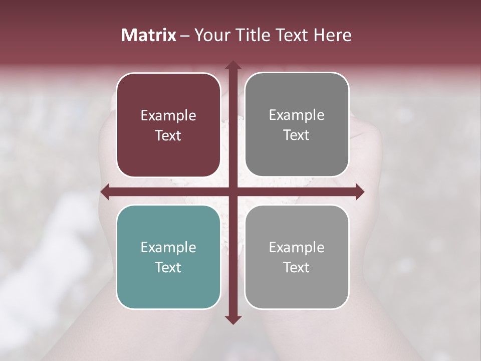 Rice Neglected Survive PowerPoint Template