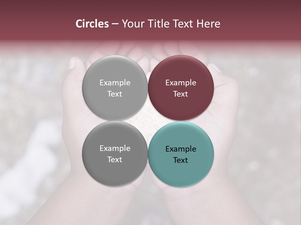 Rice Neglected Survive PowerPoint Template