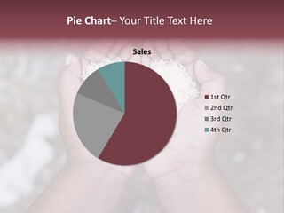 Rice Neglected Survive PowerPoint Template