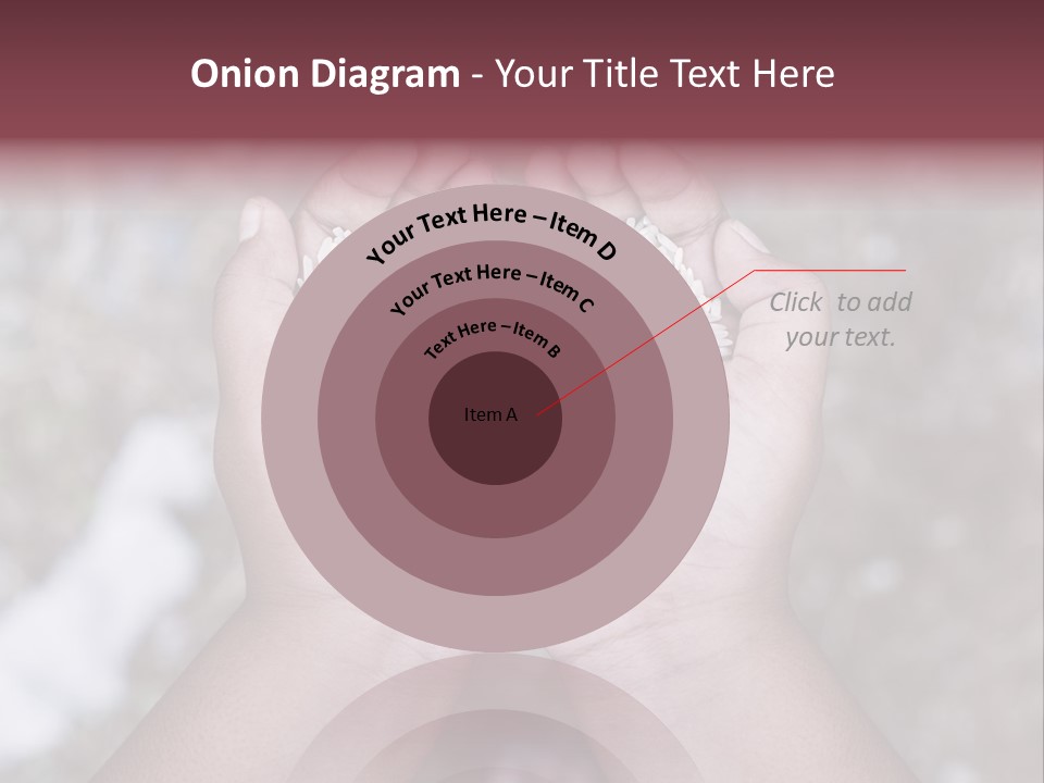 Rice Neglected Survive PowerPoint Template