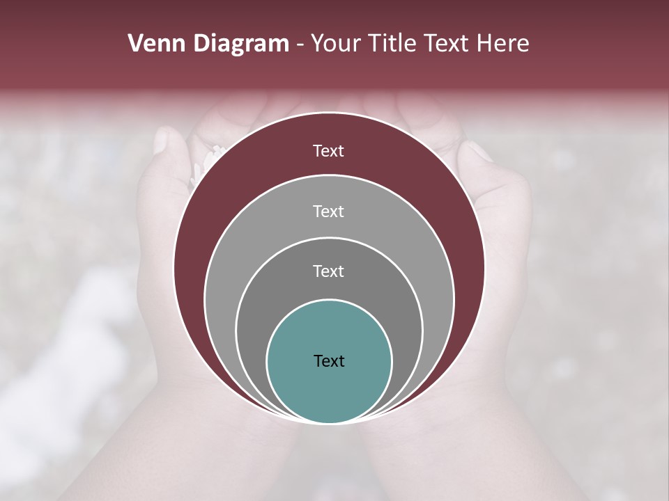 Rice Neglected Survive PowerPoint Template