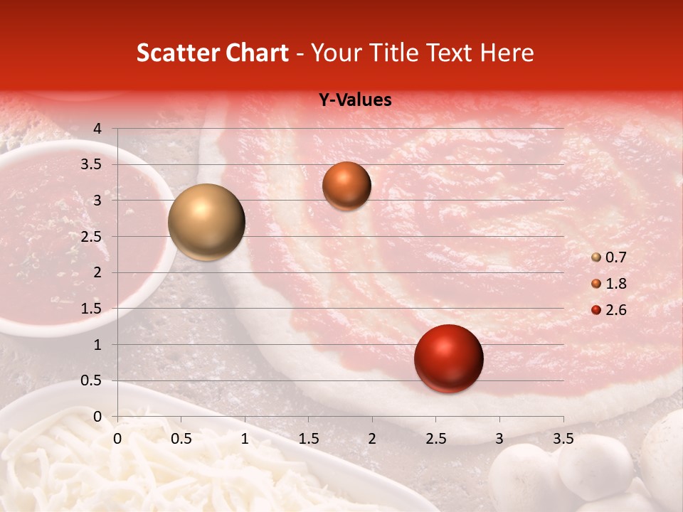 Food Cuisine Wooden PowerPoint Template