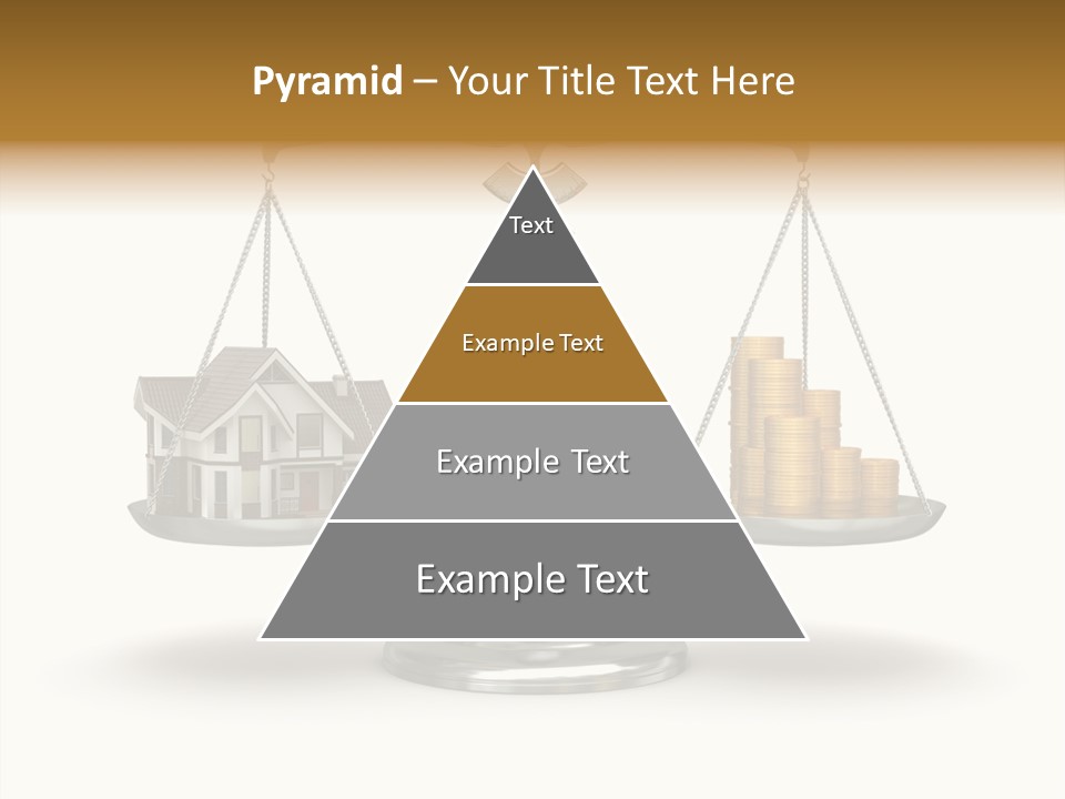 Weightscale Real Judgement PowerPoint Template